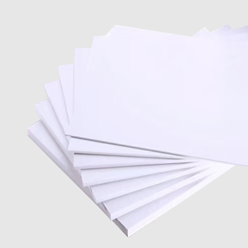 Pvc koextrúzna penová doska hladký povrch extra tuhý plast pvc dosky vodotesné zvukotesné